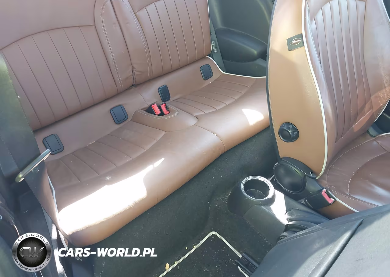 2010 Mini Cooper VIN:WMWMF3C57ATZ22738 - 8