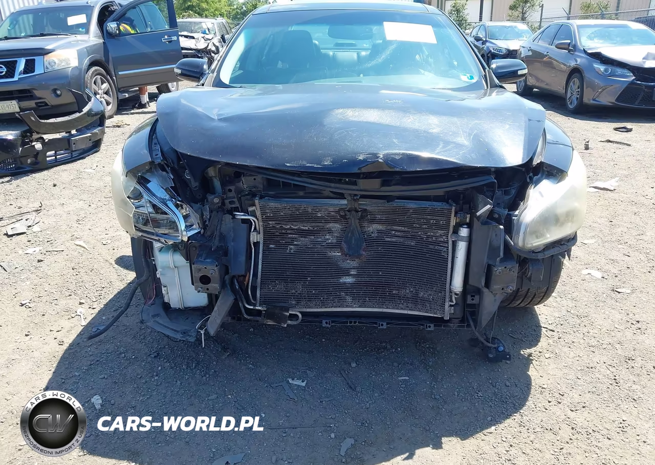 2009 Nissan Maxima 3.5 Sv VIN:1N4AA51E39C822401 - 6