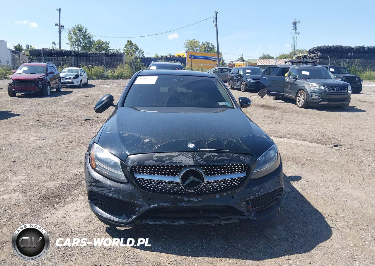 2016 Mercedes-Benz C 300 VIN:55SWF4JB3GU140053 - 12