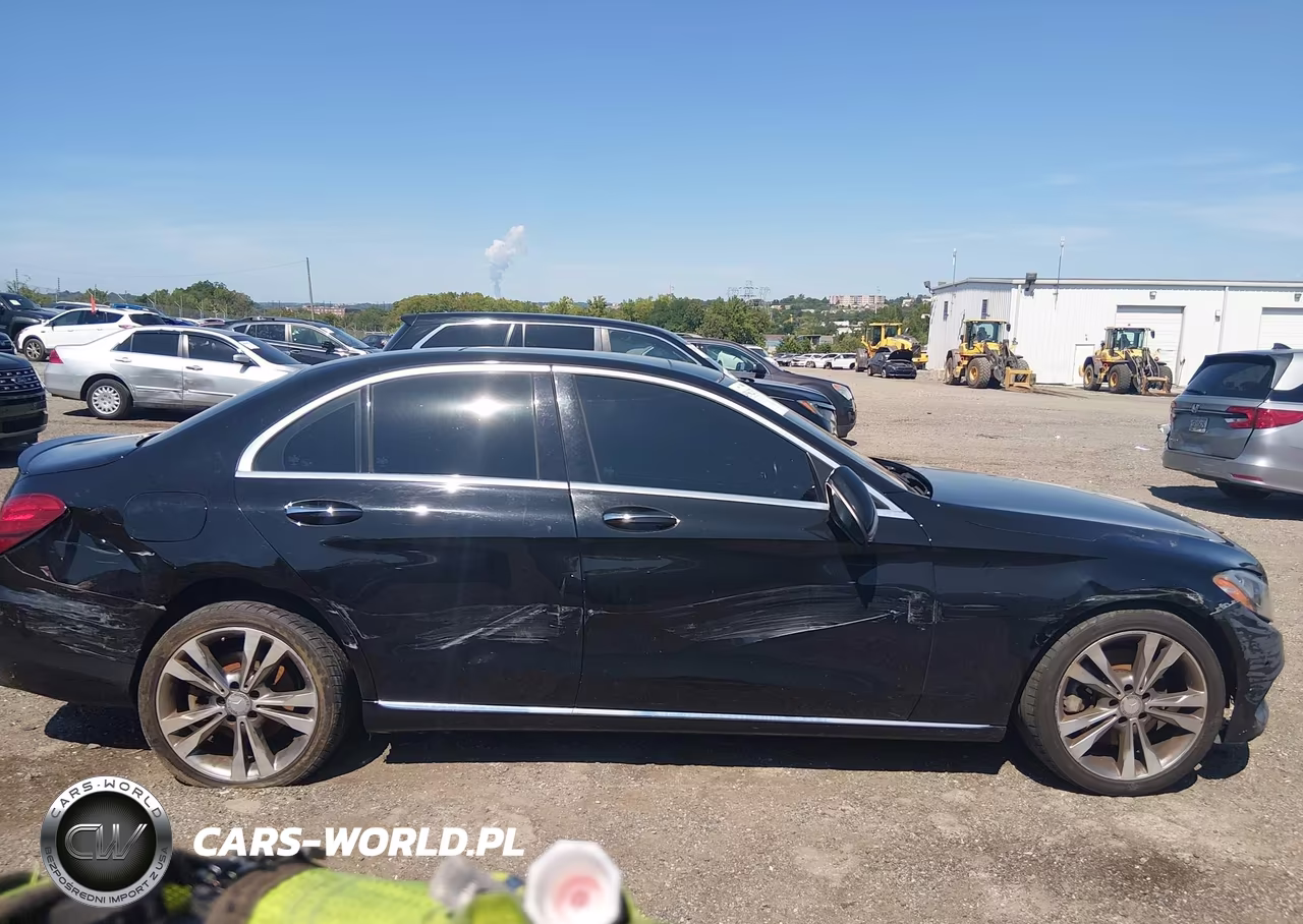 2016 Mercedes-Benz C 300 VIN:55SWF4JB3GU140053 - 13