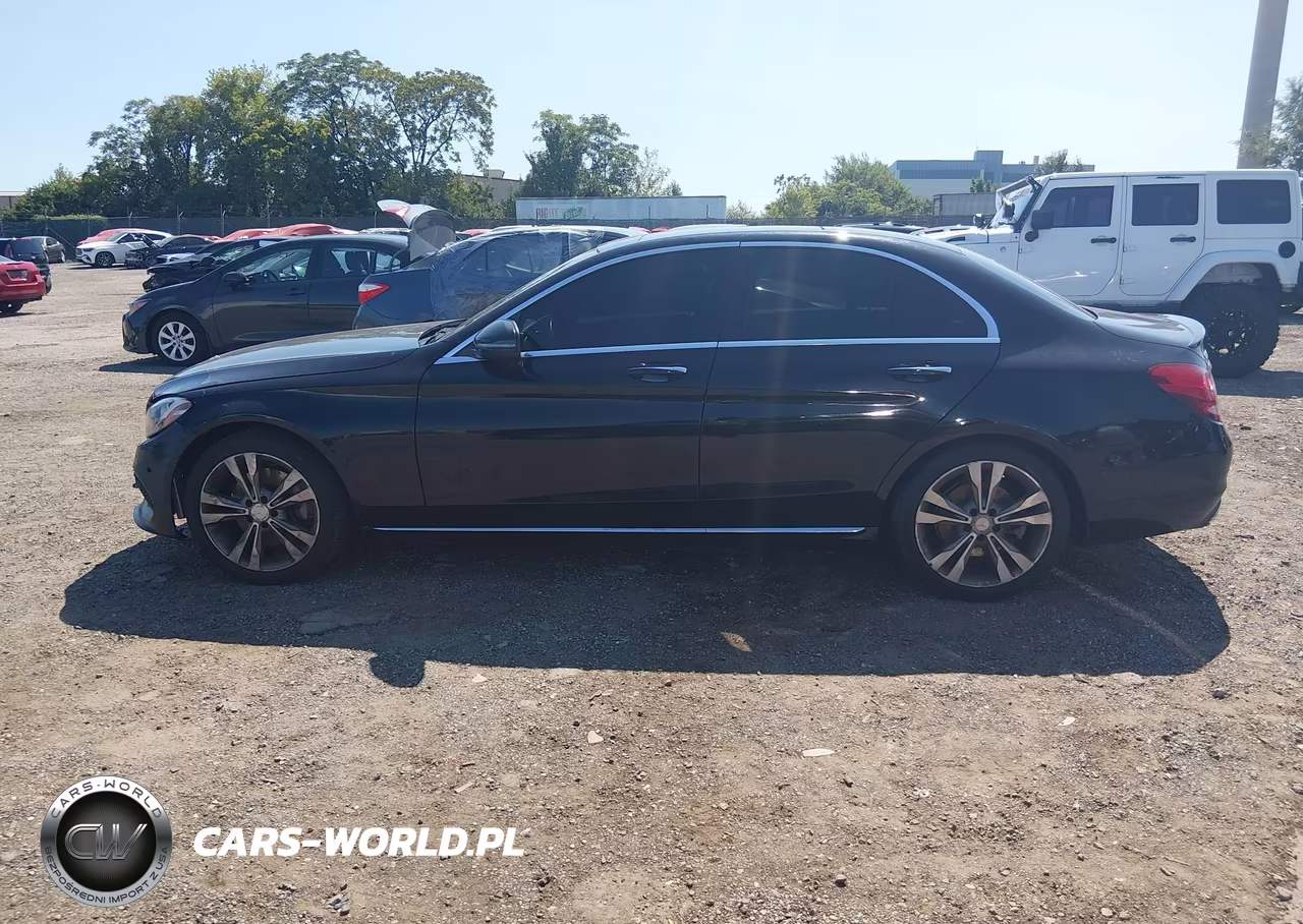2016 Mercedes-Benz C 300 VIN:55SWF4JB3GU140053 - 14