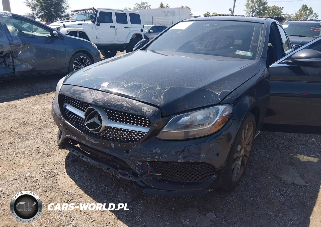 2016 Mercedes-Benz C 300 VIN:55SWF4JB3GU140053 - 6