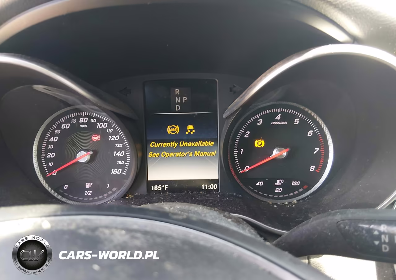 2016 Mercedes-Benz C 300 VIN:55SWF4JB3GU140053 - 7