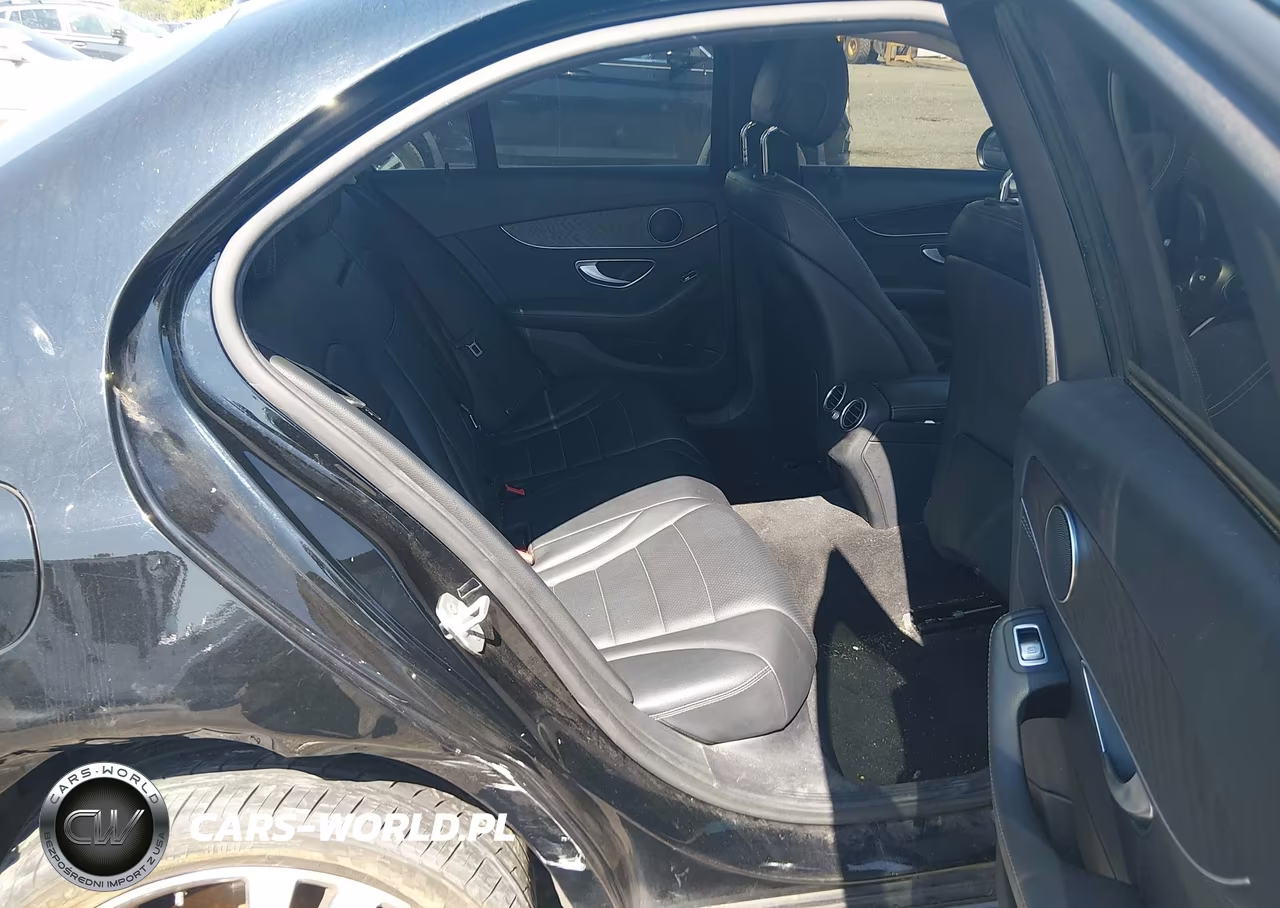 2016 Mercedes-Benz C 300 VIN:55SWF4JB3GU140053 - 8