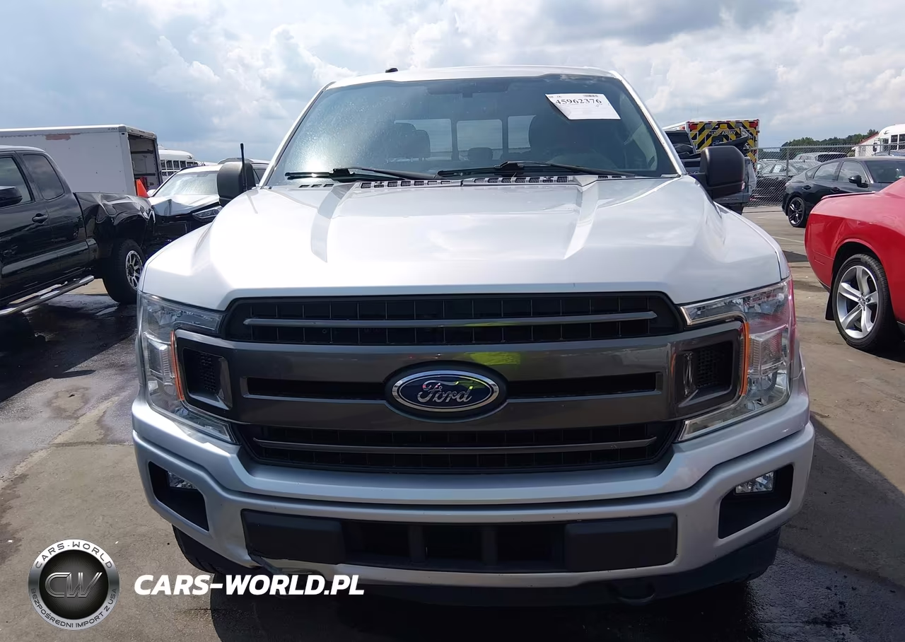 2018 Ford F-150 Xlt VIN:1FTEW1EP0JFD12253 - 12