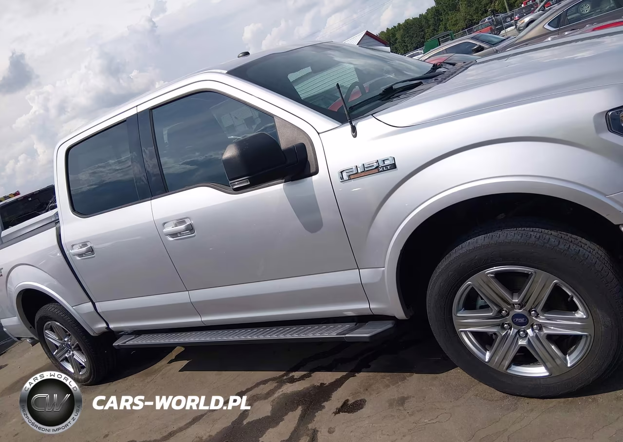 2018 Ford F-150 Xlt VIN:1FTEW1EP0JFD12253 - 13