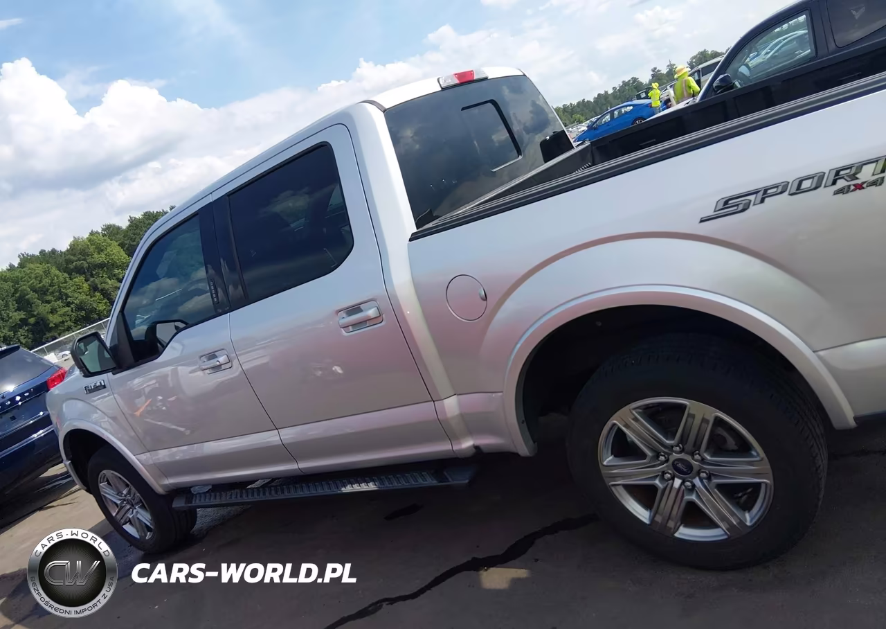 2018 Ford F-150 Xlt VIN:1FTEW1EP0JFD12253 - 14