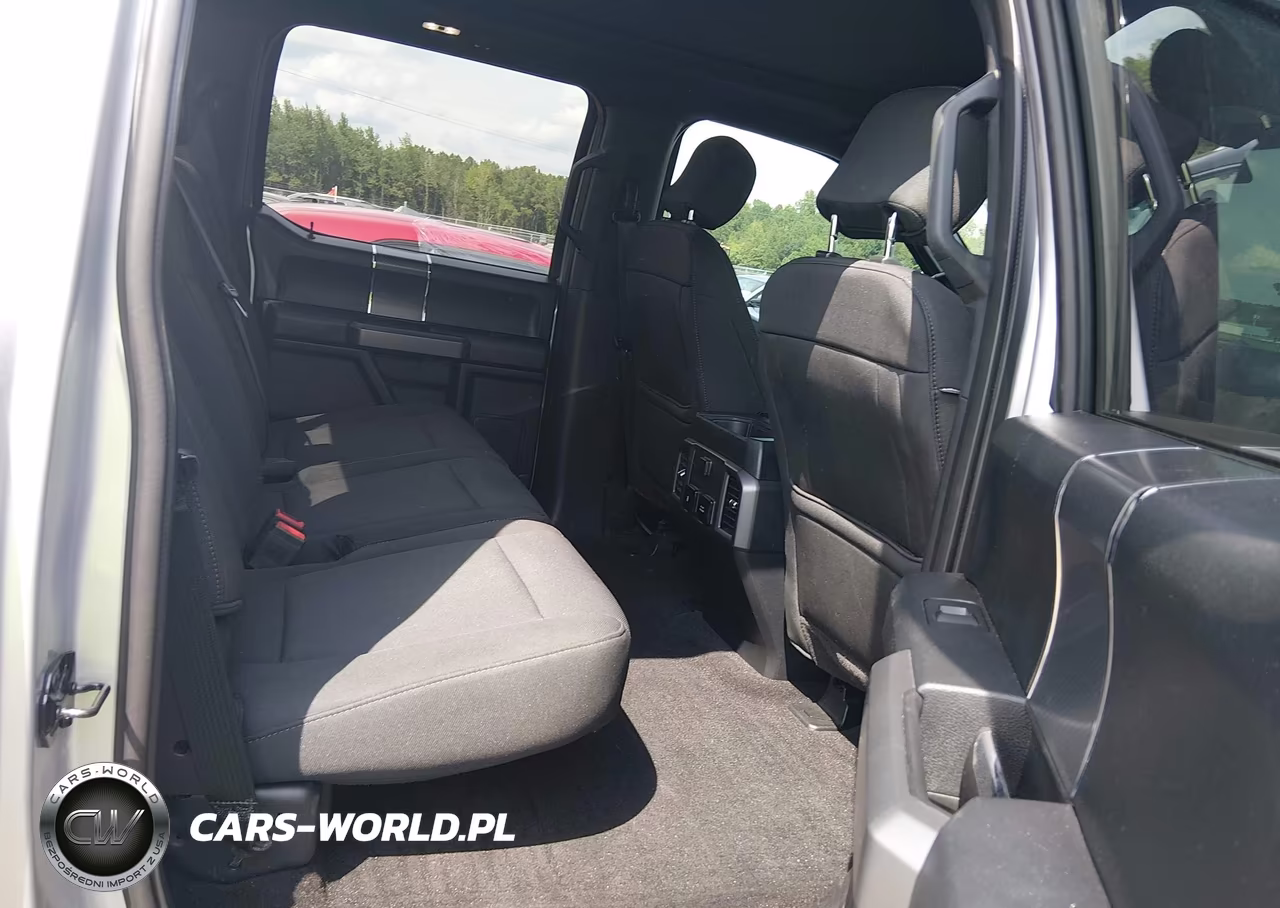 2018 Ford F-150 Xlt VIN:1FTEW1EP0JFD12253 - 8