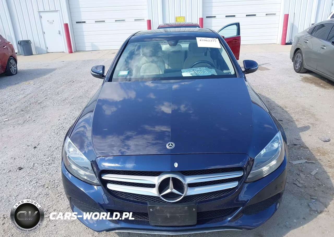 2018 Mercedes-Benz C 300 4Matic VIN:WDDWF4KB1JR326360 - 12