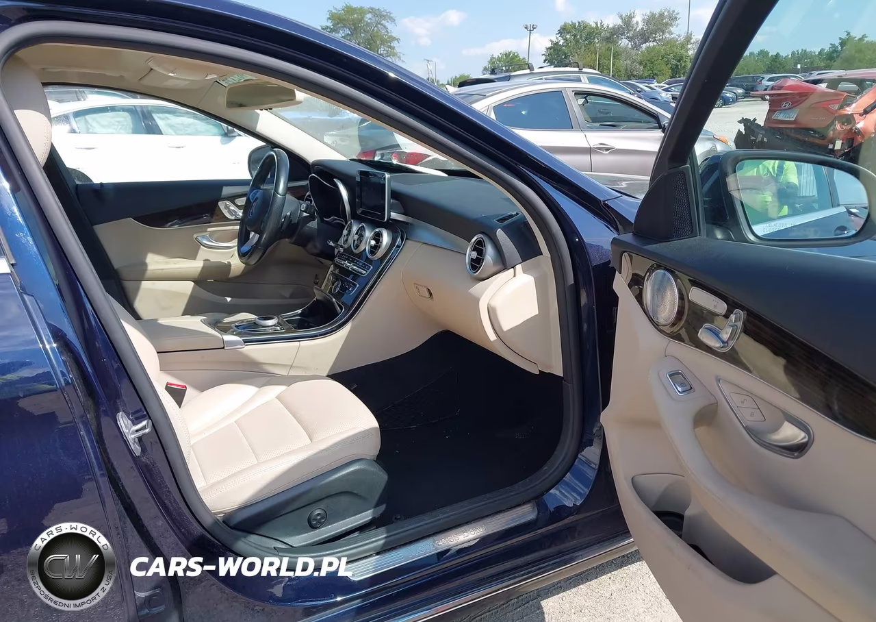 2018 Mercedes-Benz C 300 4Matic VIN:WDDWF4KB1JR326360 - 5