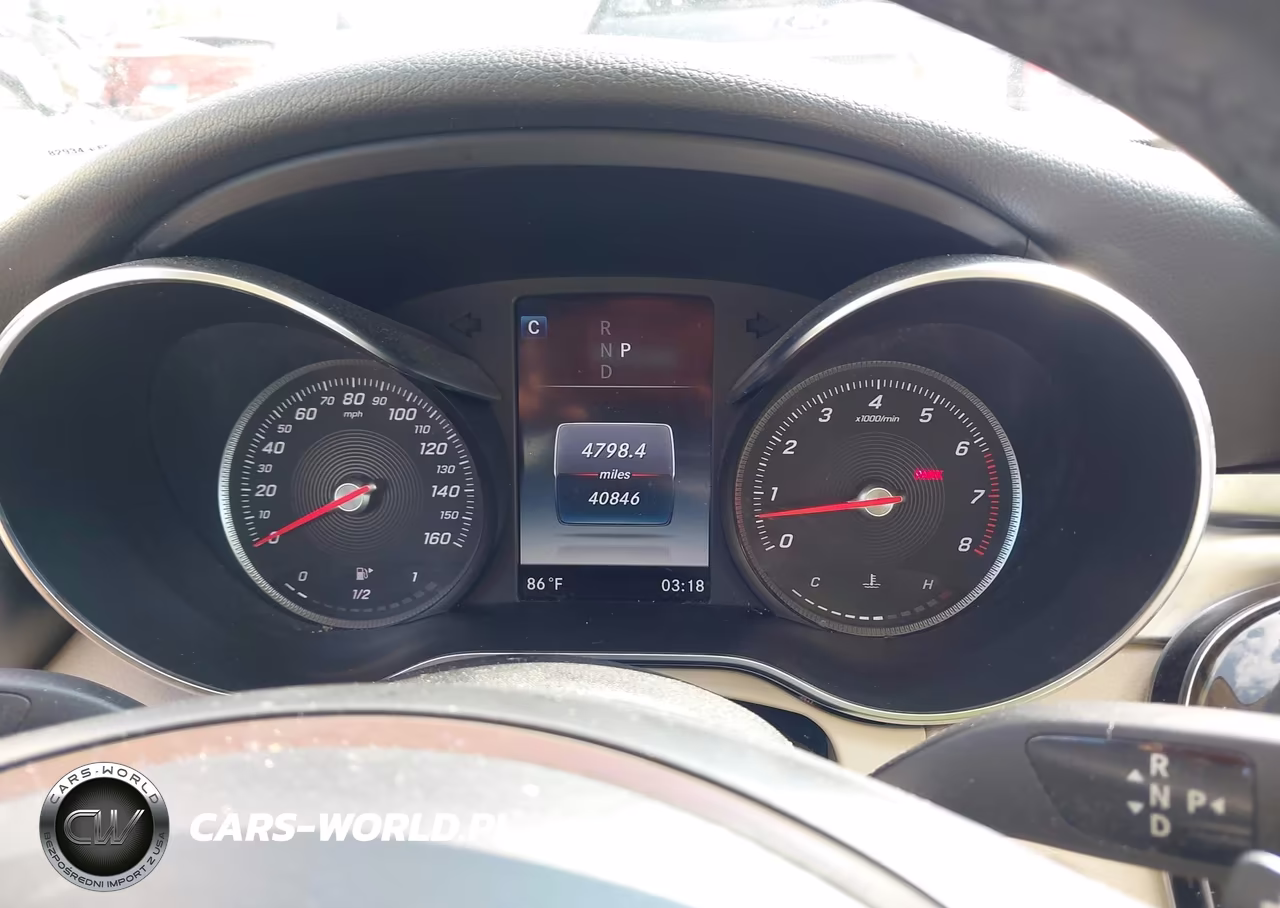 2018 Mercedes-Benz C 300 4Matic VIN:WDDWF4KB1JR326360 - 7