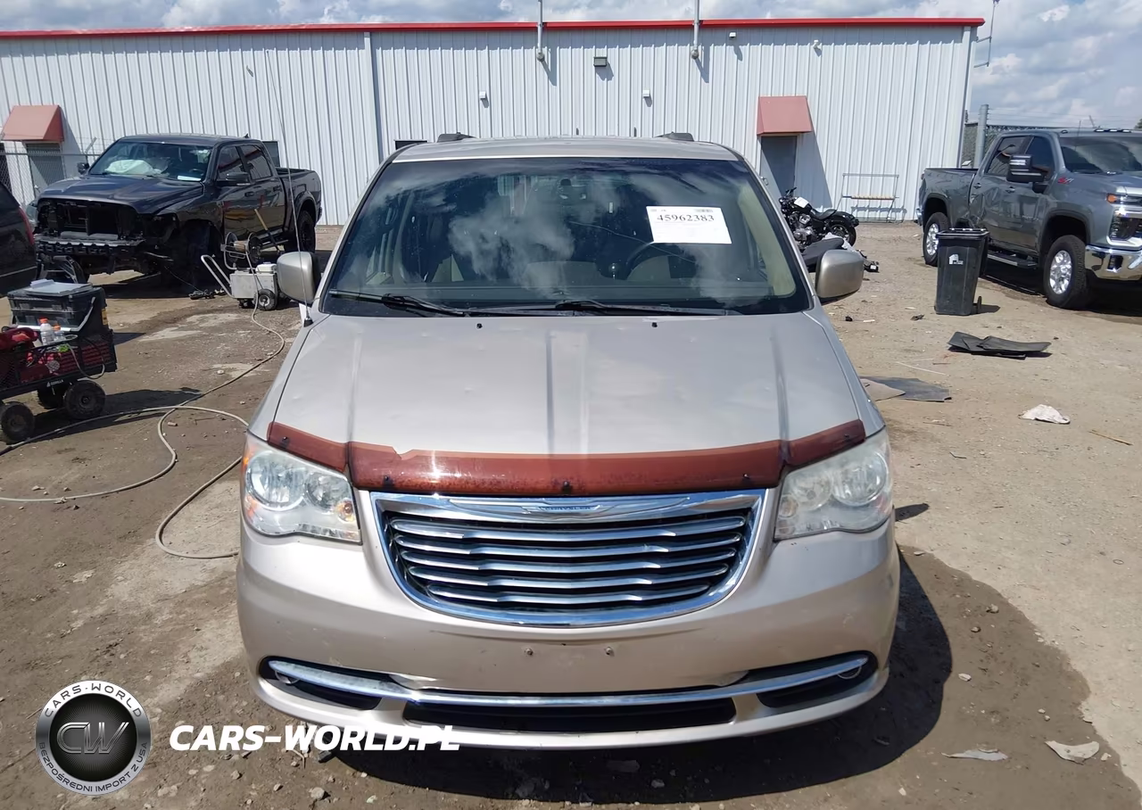 2013 Chrysler Town & Country Touring VIN:2C4RC1BG2DR539164 - 12