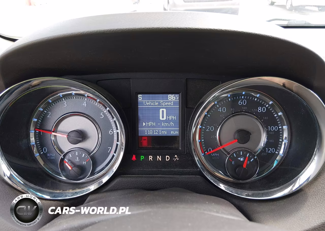 2013 Chrysler Town & Country Touring VIN:2C4RC1BG2DR539164 - 7