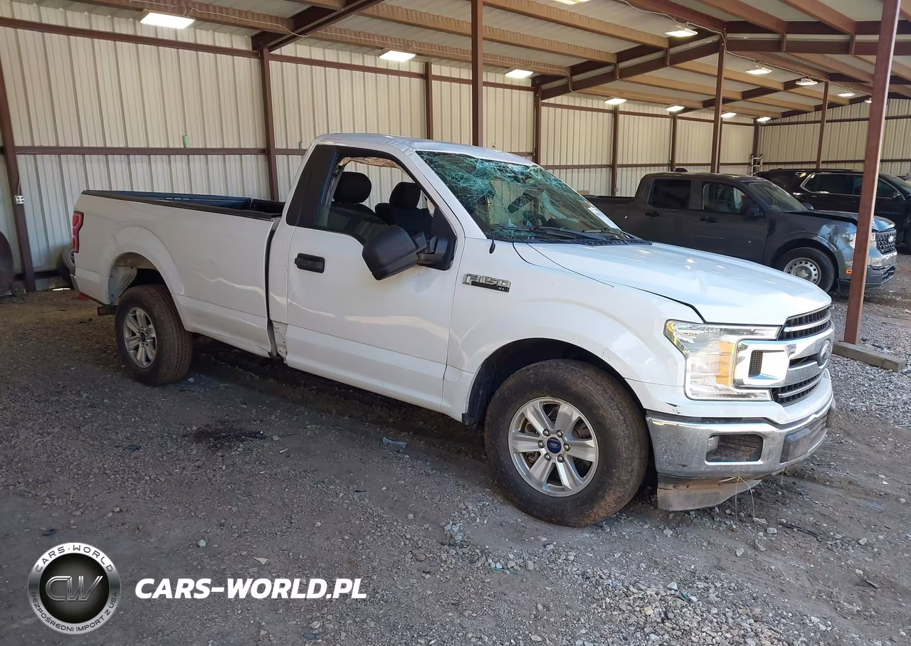 2019 Ford F-150 Xl