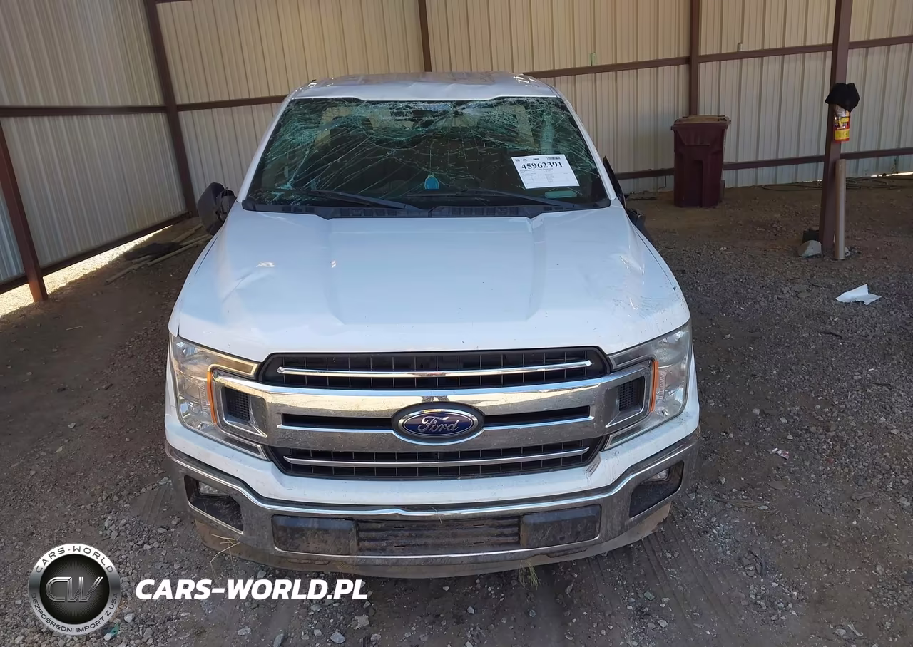 2019 Ford F-150 Xl VIN:1FTMF1C51KKD38821 - 12