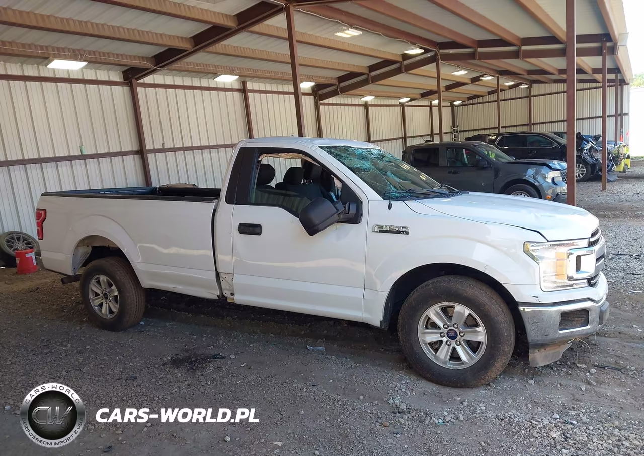 2019 Ford F-150 Xl VIN:1FTMF1C51KKD38821 - 13