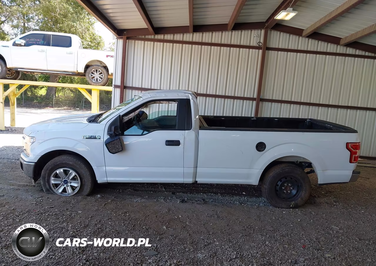 2019 Ford F-150 Xl VIN:1FTMF1C51KKD38821 - 14