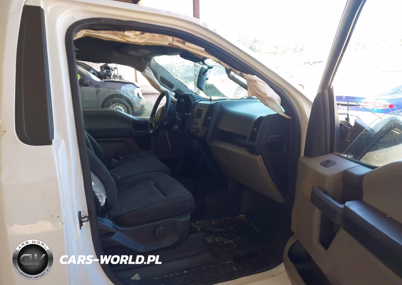 2019 Ford F-150 Xl VIN:1FTMF1C51KKD38821 - 5