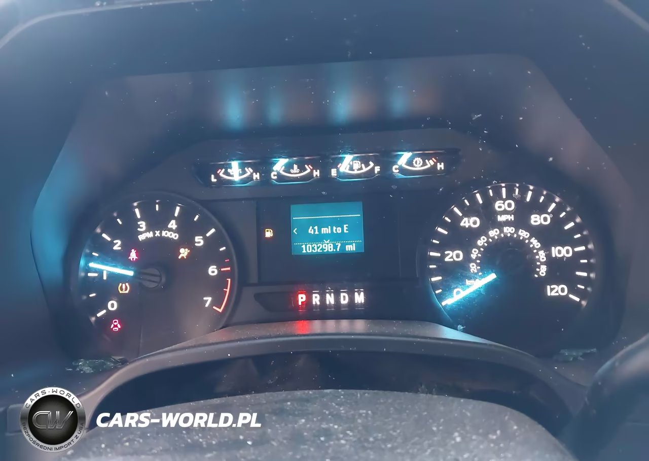 2019 Ford F-150 Xl VIN:1FTMF1C51KKD38821 - 7