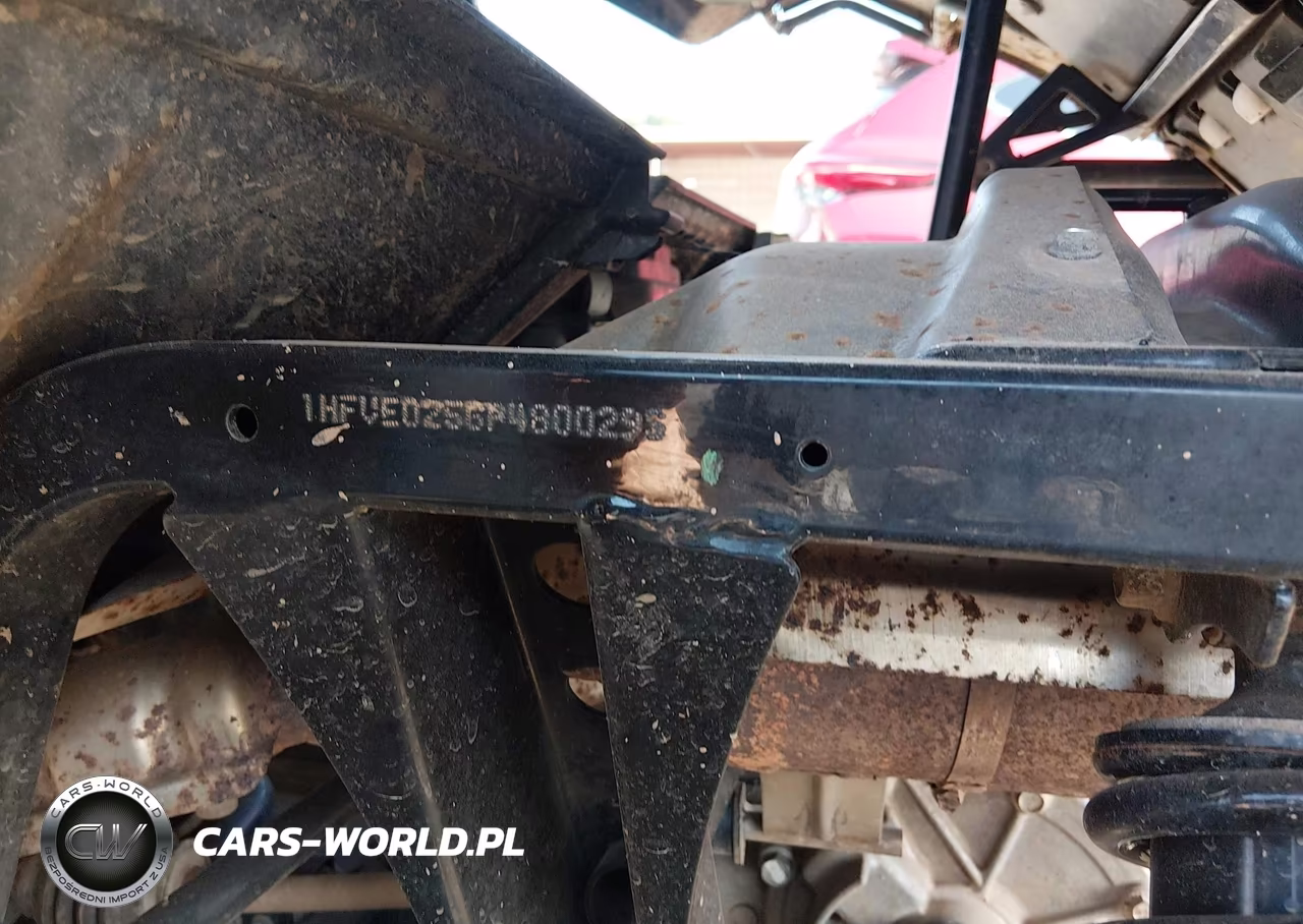 2023 Honda Sxs700 M4 VIN:1HFVE0256P4800293 - 10