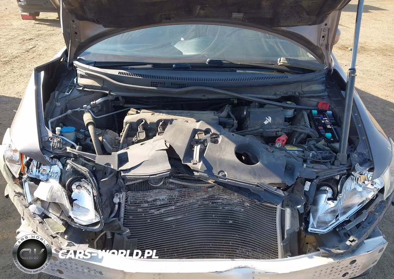 2014 Honda Civic Ex VIN:19XFB2F88EE237654 - 10