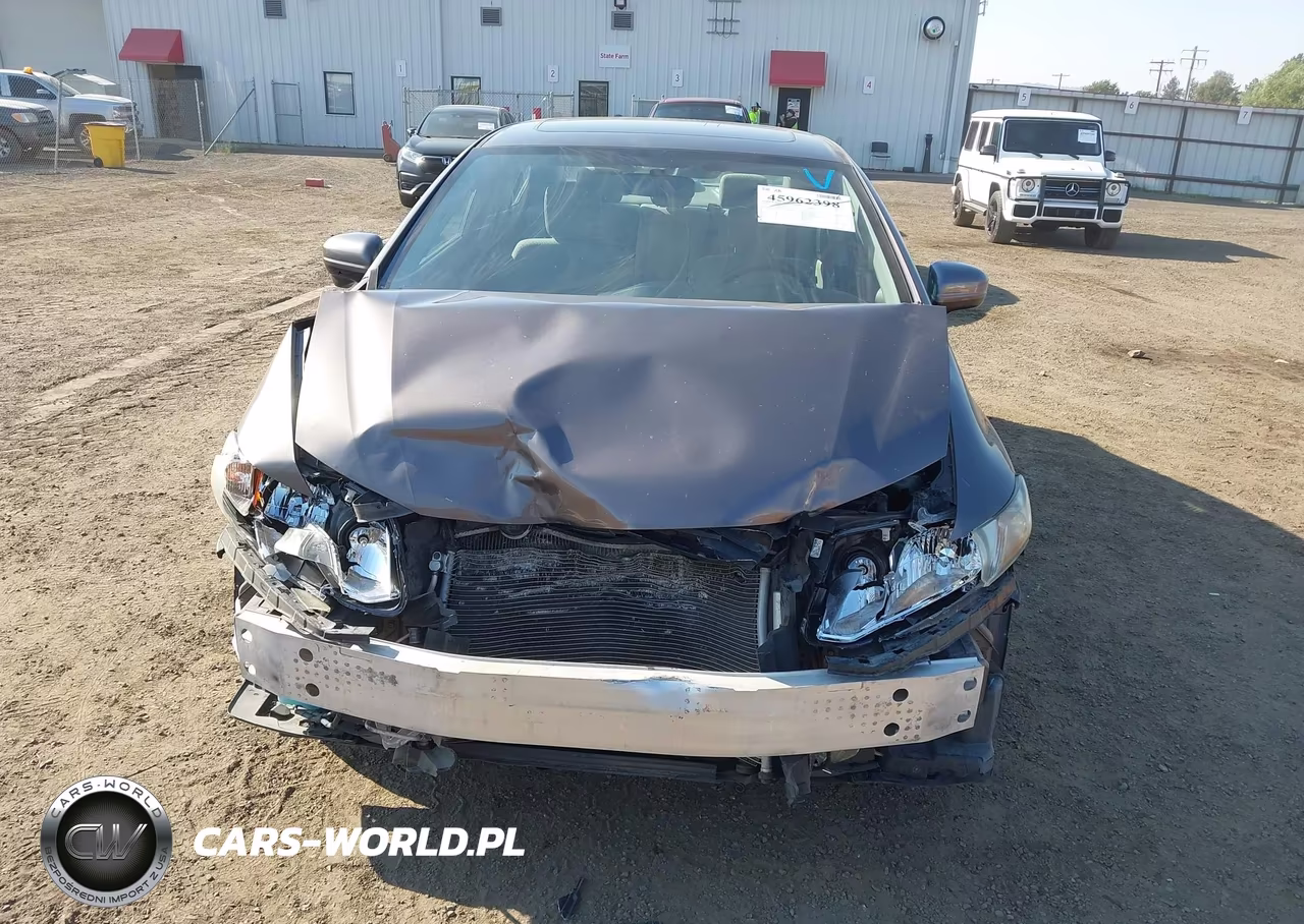 2014 Honda Civic Ex VIN:19XFB2F88EE237654 - 13