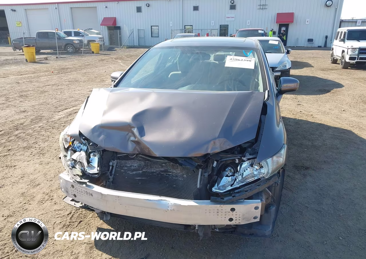 2014 Honda Civic Ex VIN:19XFB2F88EE237654 - 6