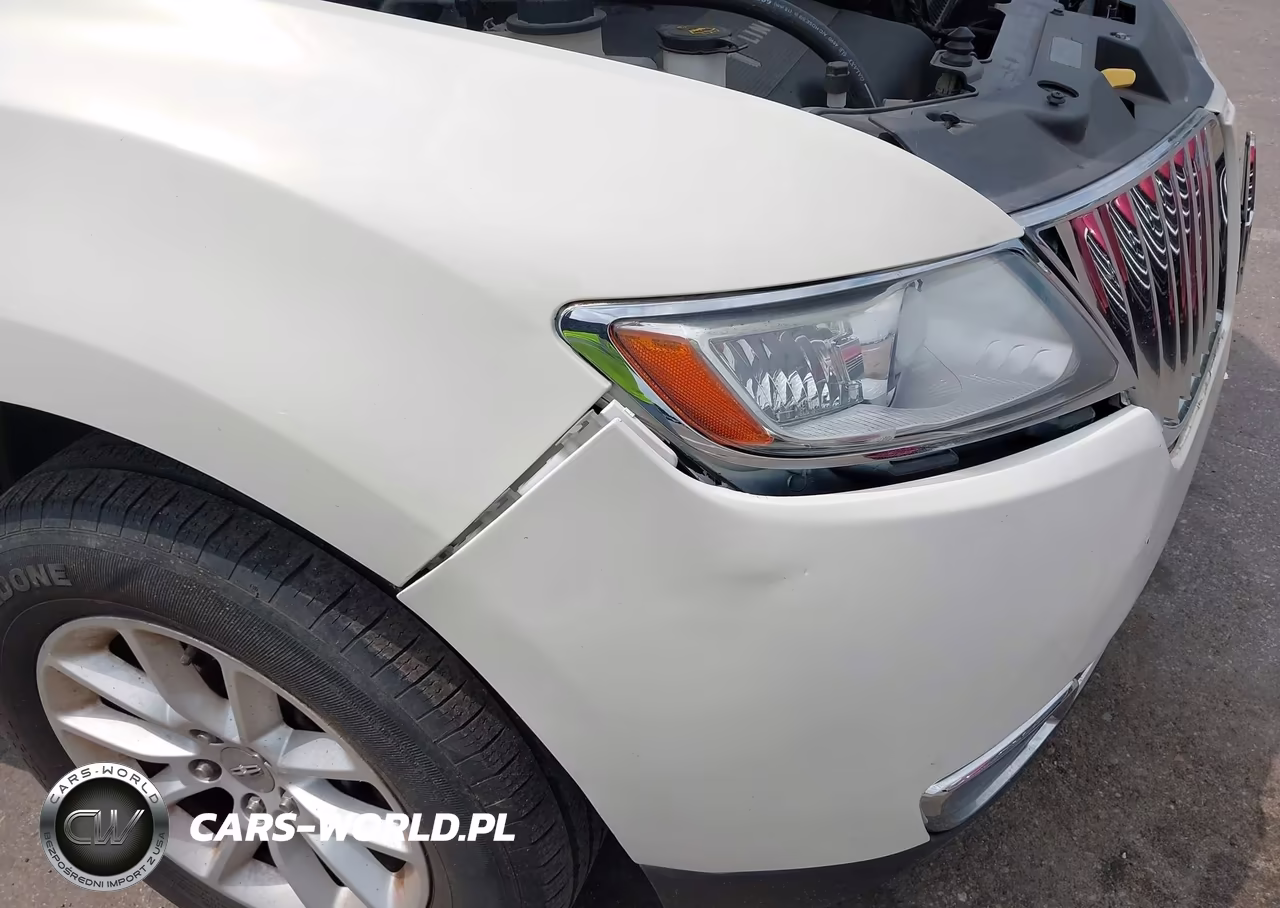 2012 Lincoln Mkx VIN:2LMDJ6JK2CBL03897 - 15