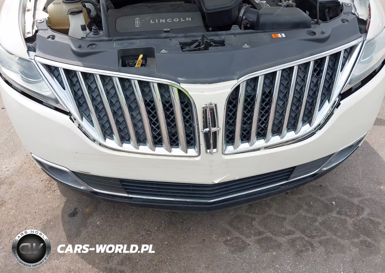 2012 Lincoln Mkx VIN:2LMDJ6JK2CBL03897 - 16
