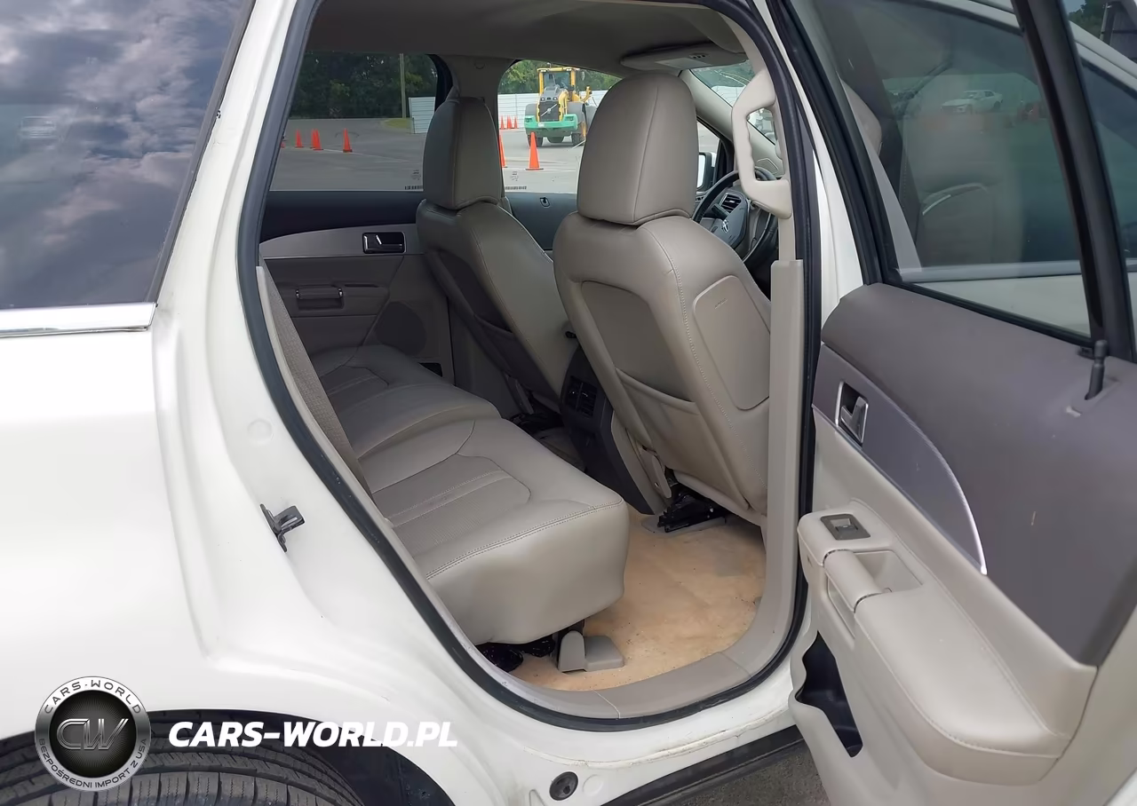 2012 Lincoln Mkx VIN:2LMDJ6JK2CBL03897 - 8