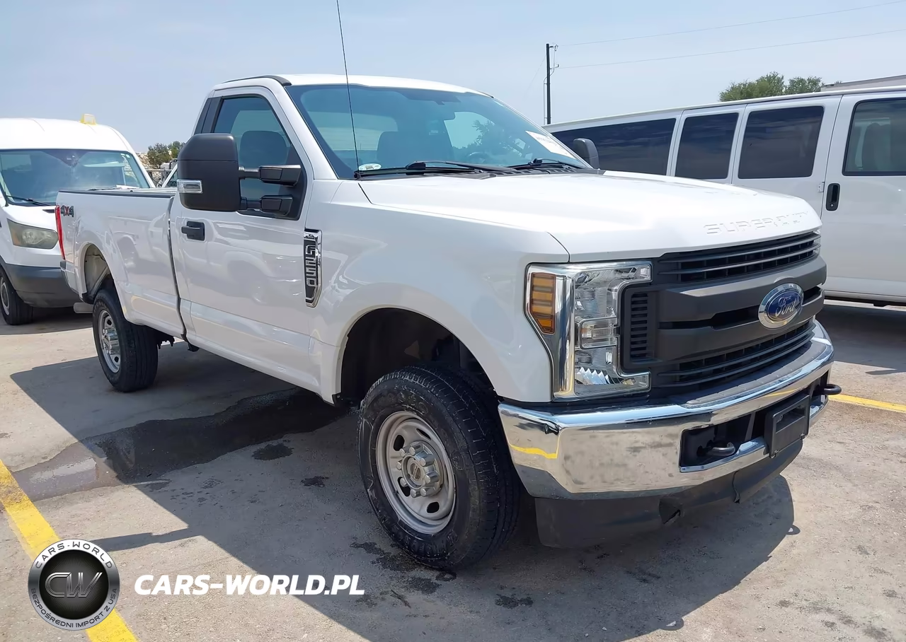2018 Ford F-250 Xl
