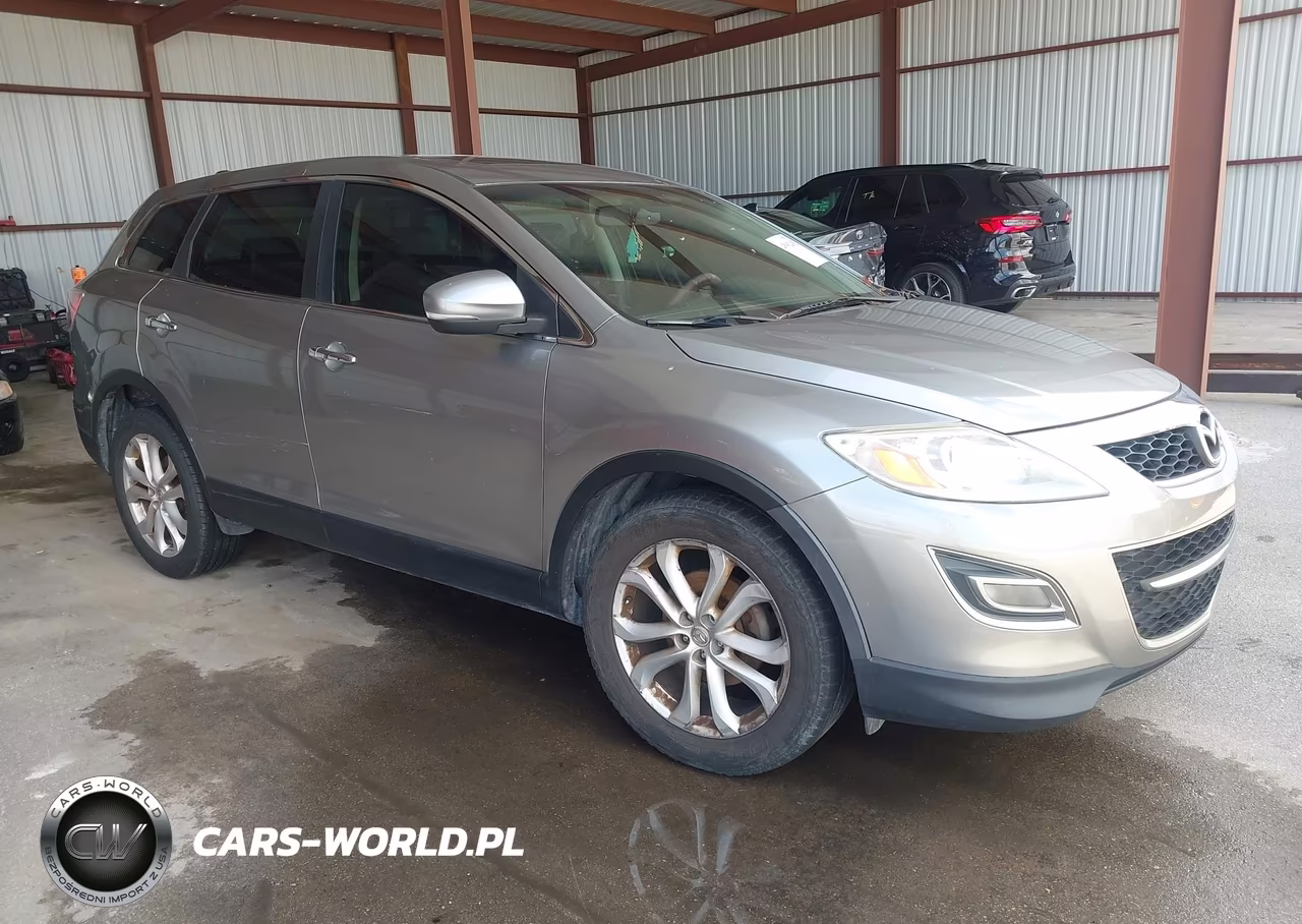 2011 Mazda Cx-9 Grand Touring VIN:JM3TB2DA7B0310209 - 1