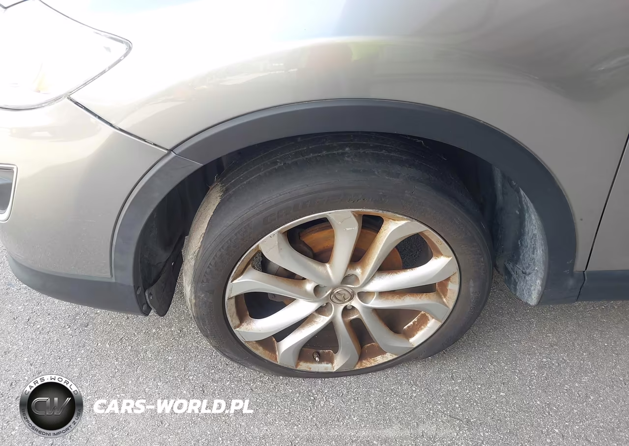 2011 Mazda Cx-9 Grand Touring VIN:JM3TB2DA7B0310209 - 12