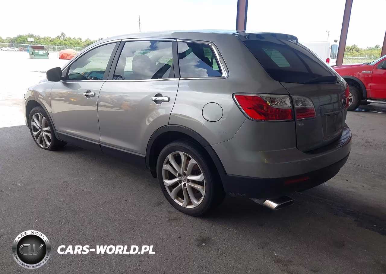 2011 Mazda Cx-9 Grand Touring VIN:JM3TB2DA7B0310209 - 3