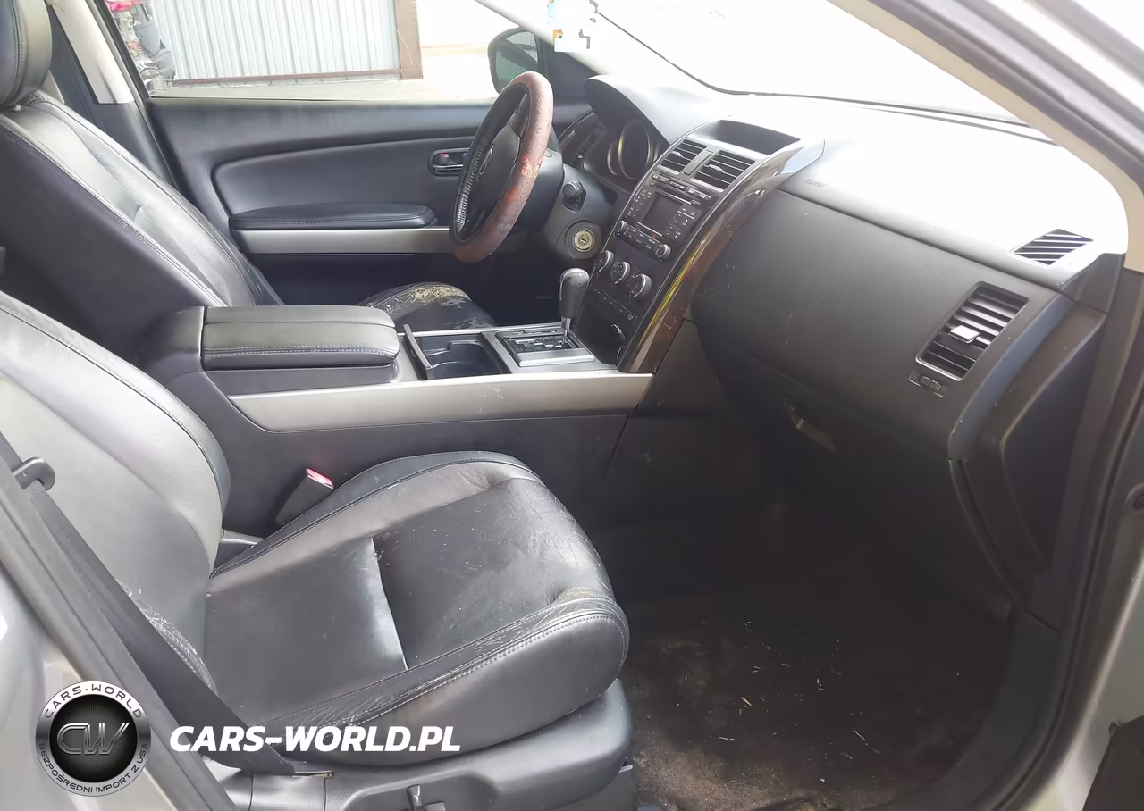 2011 Mazda Cx-9 Grand Touring VIN:JM3TB2DA7B0310209 - 5