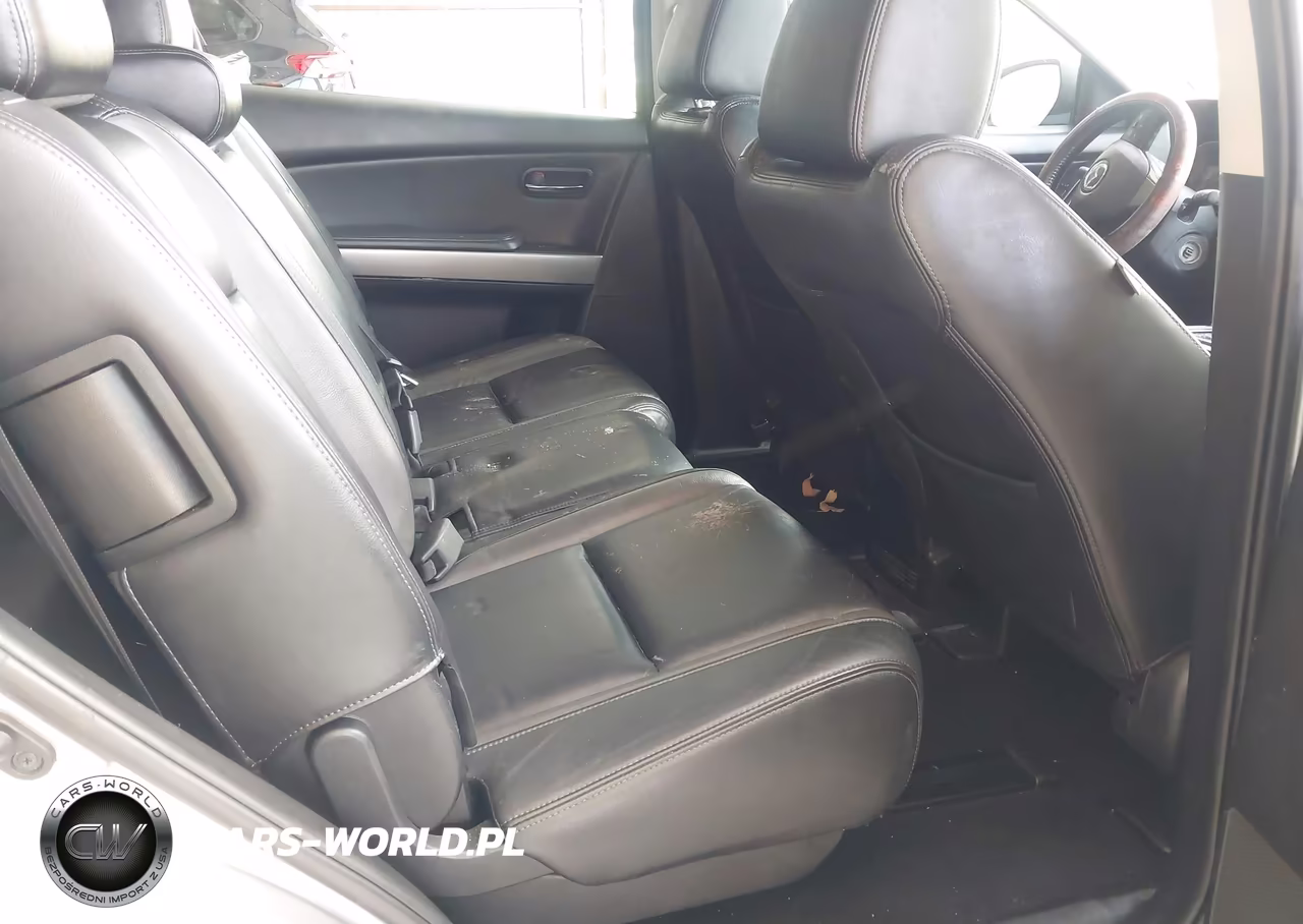 2011 Mazda Cx-9 Grand Touring VIN:JM3TB2DA7B0310209 - 8
