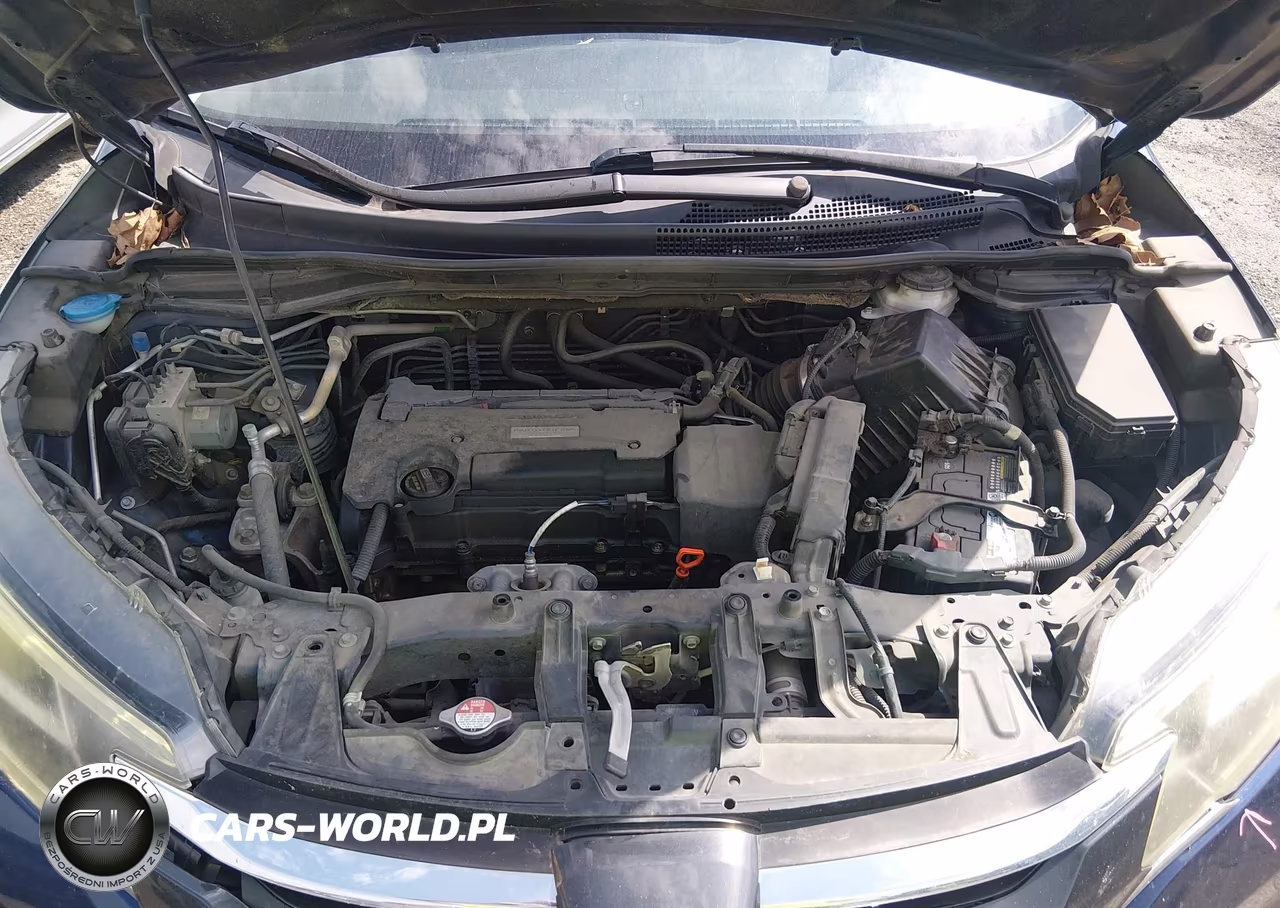 2016 Honda Cr-V Ex-L VIN:5J6RM3H71GL021103 - 10