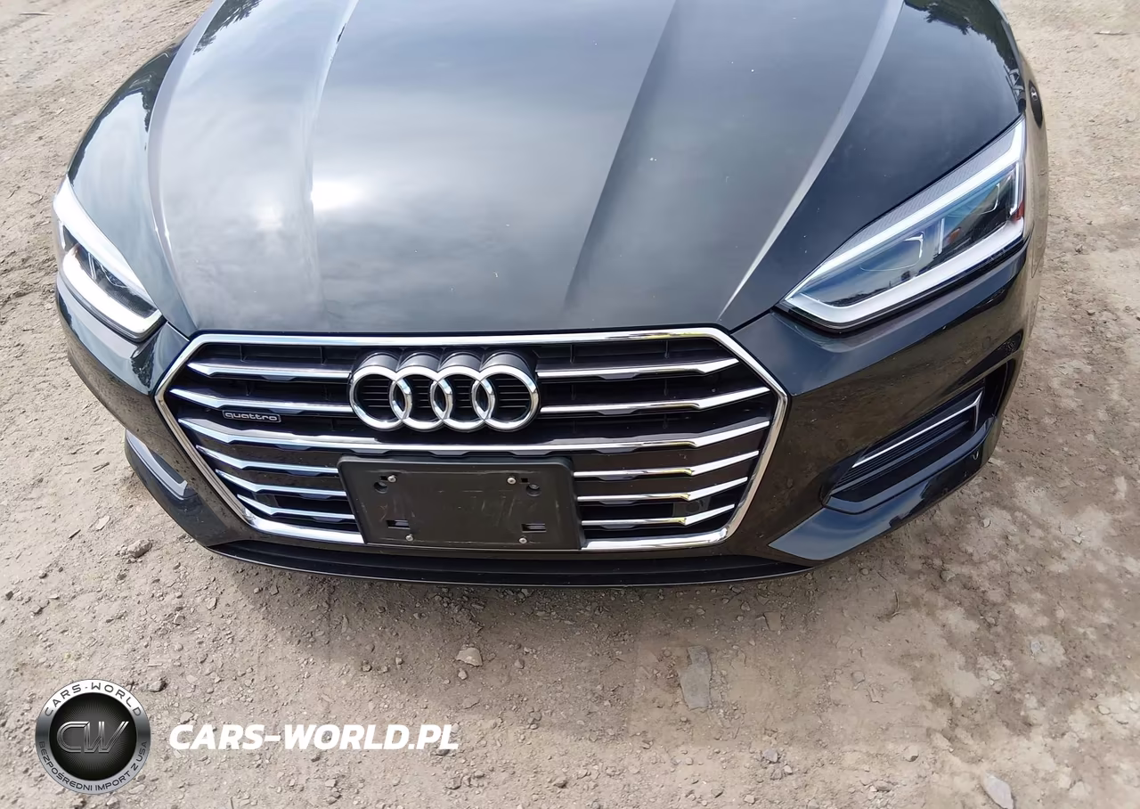 2019 Audi A5 45 Premium VIN:WAUYNGF52KN009558 - 12