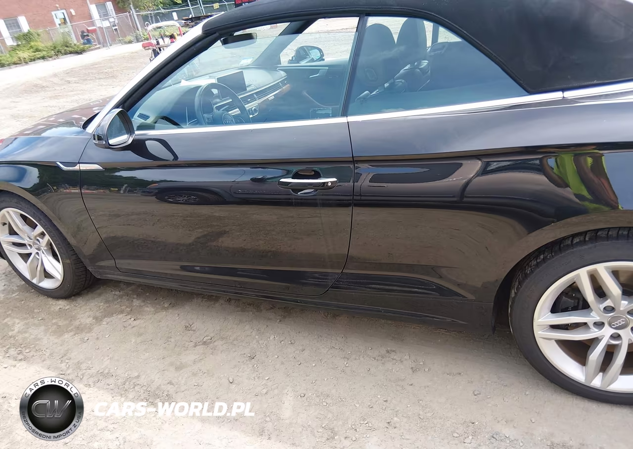 2019 Audi A5 45 Premium VIN:WAUYNGF52KN009558 - 14