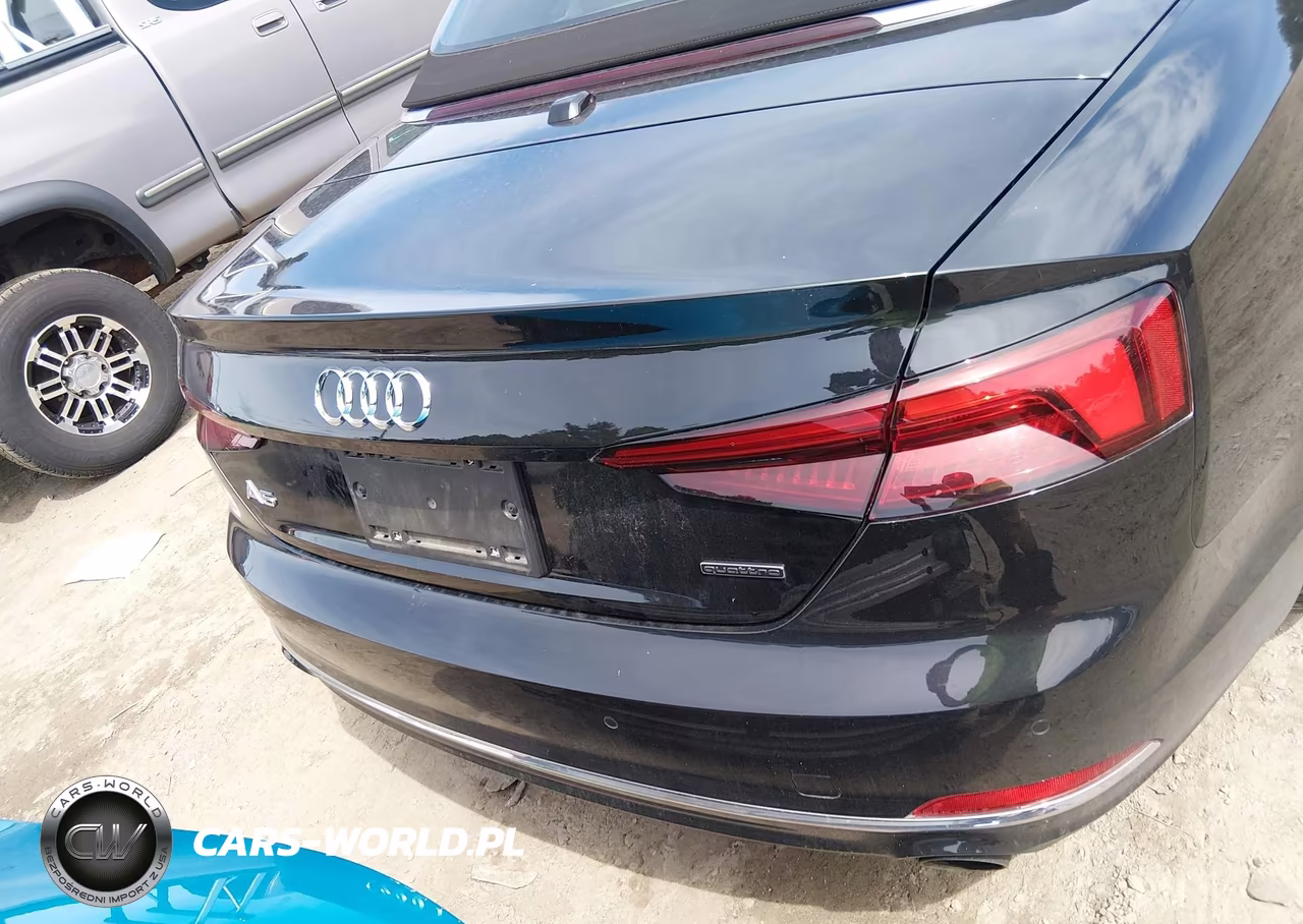 2019 Audi A5 45 Premium VIN:WAUYNGF52KN009558 - 16