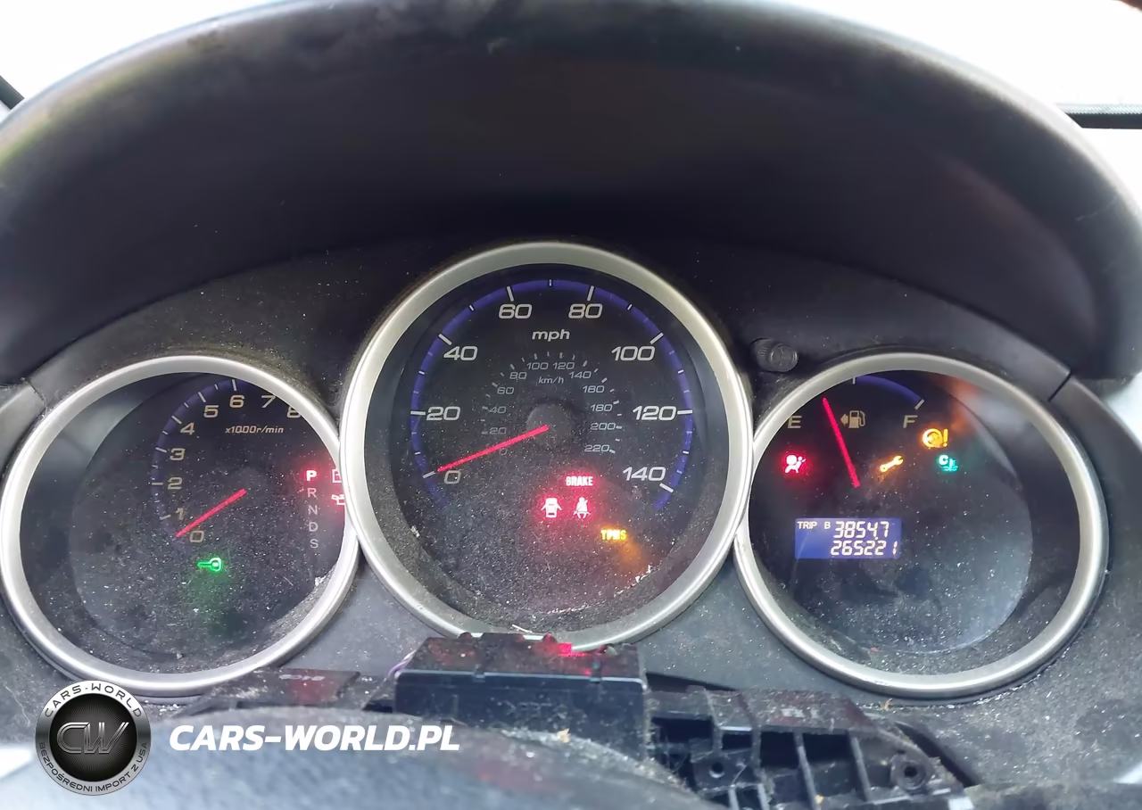 2008 Honda Fit Sport VIN:JHMGD38658S045611 - 7