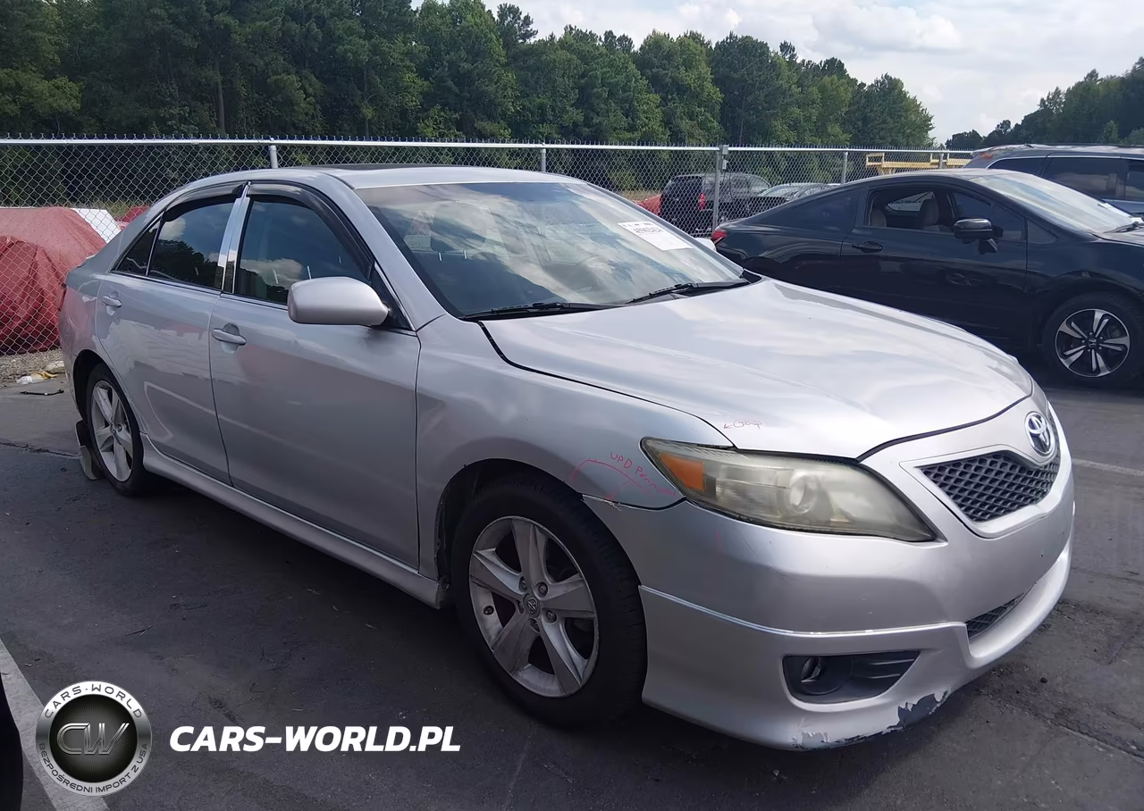 2011 Toyota Camry Se