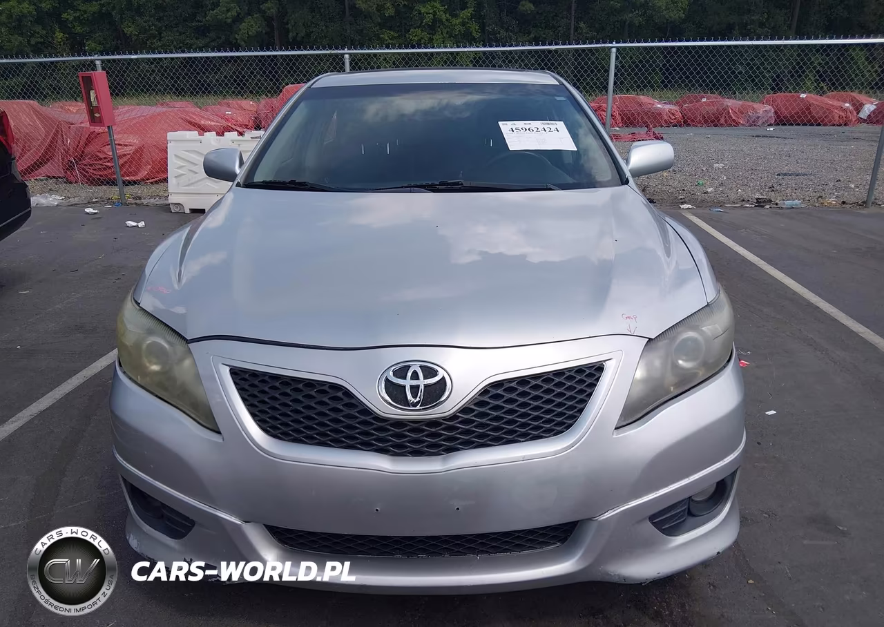 2011 Toyota Camry Se VIN:4T1BF3EK7BU671532 - 12