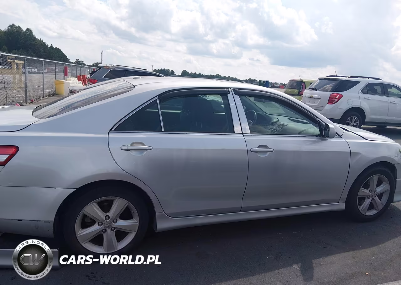 2011 Toyota Camry Se VIN:4T1BF3EK7BU671532 - 13