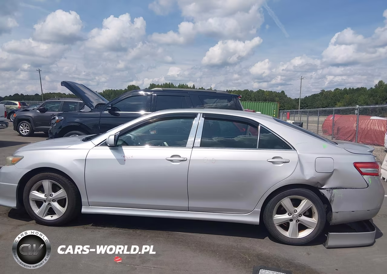 2011 Toyota Camry Se VIN:4T1BF3EK7BU671532 - 14