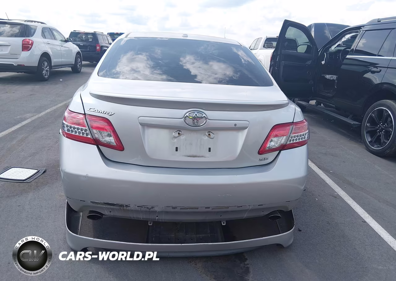 2011 Toyota Camry Se VIN:4T1BF3EK7BU671532 - 16