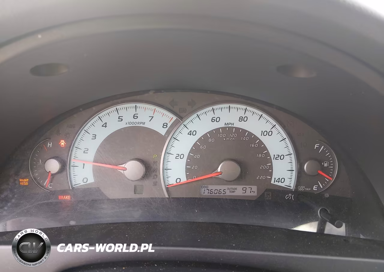2011 Toyota Camry Se VIN:4T1BF3EK7BU671532 - 7