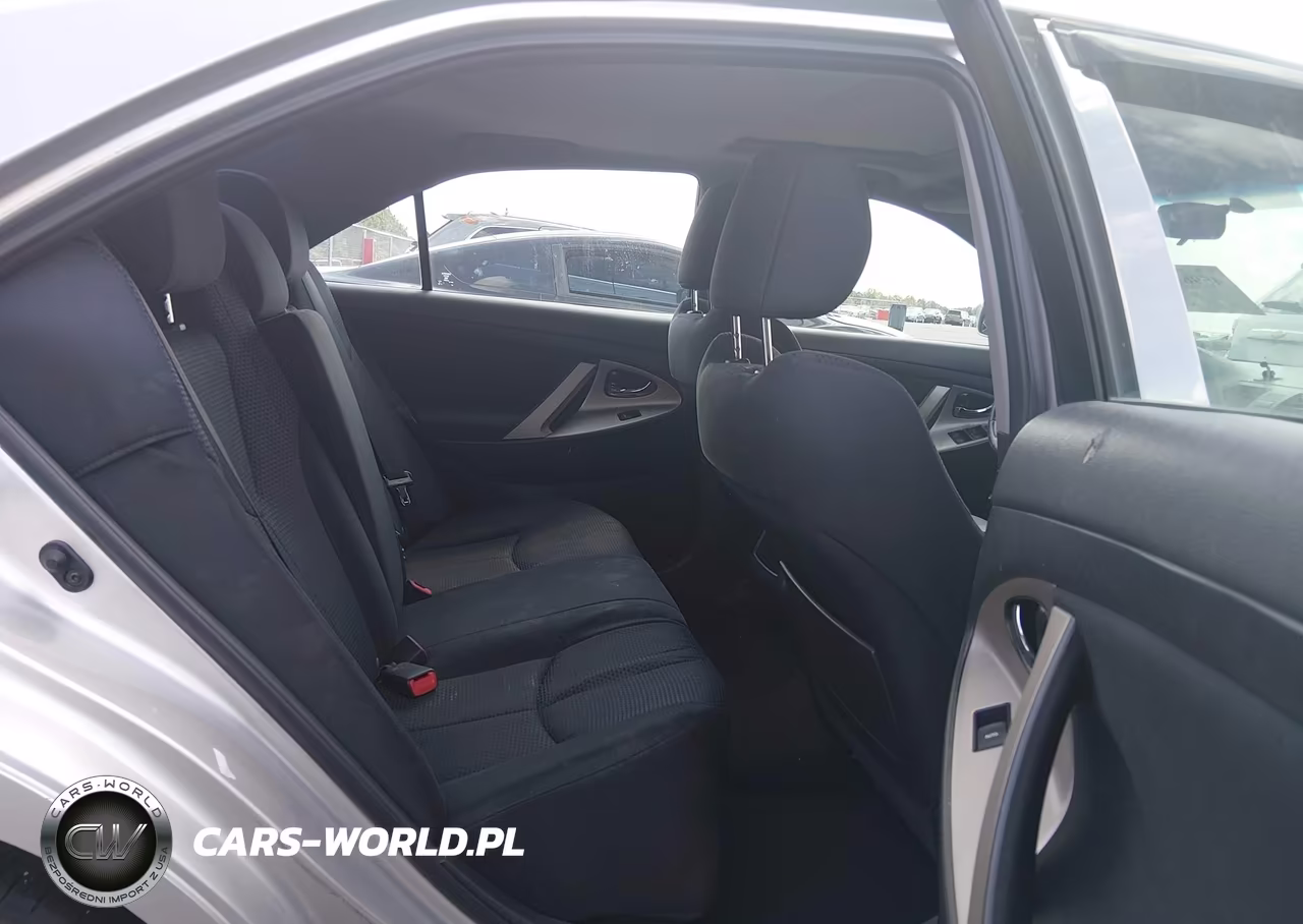 2011 Toyota Camry Se VIN:4T1BF3EK7BU671532 - 8