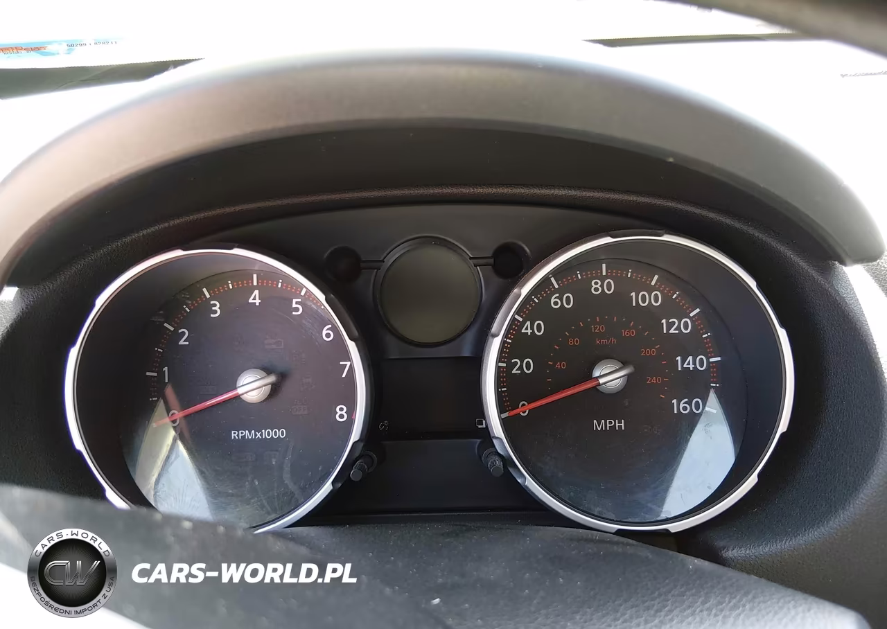2009 Nissan Rogue S VIN:JN8AS58V49W446145 - 7