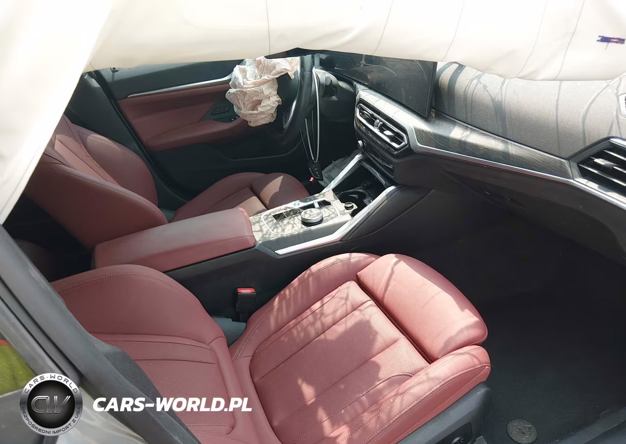 2024 BMW I4 Gran Coupe M50 VIN:WBY33AW09RFS11997 - 5